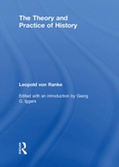 Theory and Practice of History