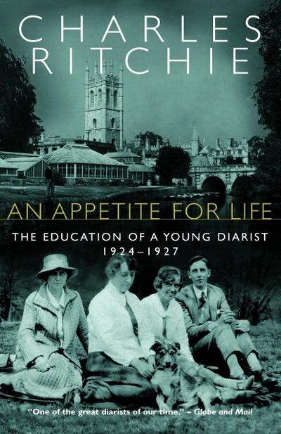 An Appetite for Life: The Education of a Young Diarist, 1924-1927