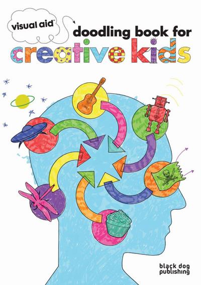 Visual Aid Doodling Book for Creative Kids