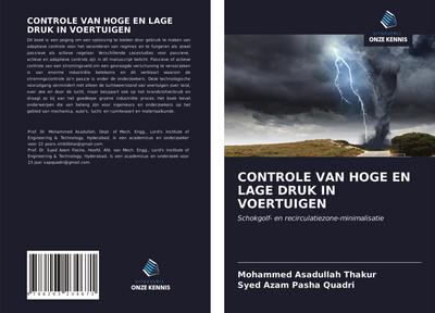 CONTROLE VAN HOGE EN LAGE DRUK IN VOERTUIGEN