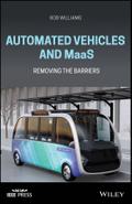 Automated Vehicles and MaaS