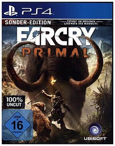 Far Cry  Primal  PS-4  S.E.