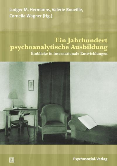 Ein JH psychoan.Ausb. /BDP
