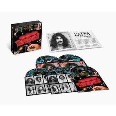 One Size Fits All (Ltd. Super Deluxe 4CD + Blu-Ray
