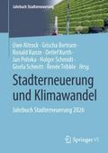 Stadterneuerung und Klimawandel