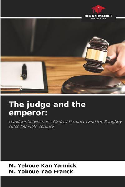The judge and the emperor: