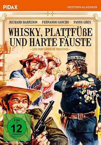Whisky, Plattfüße und harte Fäuste
