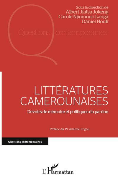 Littératures camerounaises