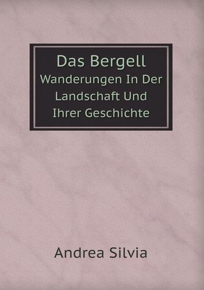 Das Bergell
