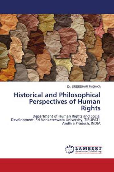 Historical and Philosophical Perspectives of Human Rights
