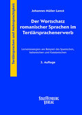 Der Wortschatz romanischer Sprachen im Tertiärspra