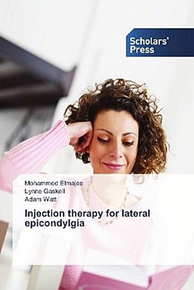 Injection therapy for lateral epicondylgia