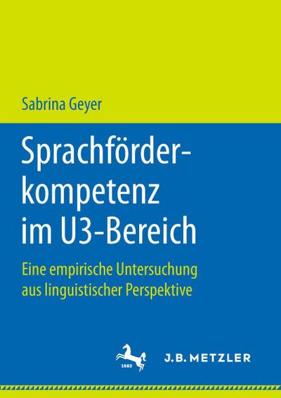 Sprachförderkompetenz im U3-Bereich