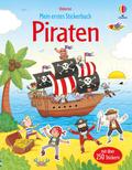 Mein erstes Stickerbuch: Piraten: mit über 250 Stickern – Seeräuber-Stickerheft ab 3 Jahren (Meine ersten Stickerbücher)