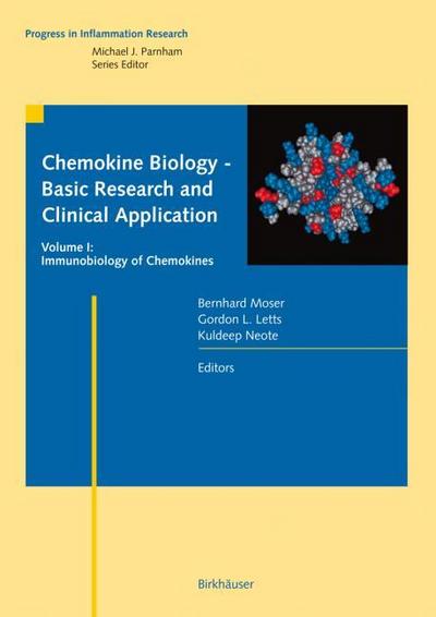 Chemokine Biology: Basic Research and Clinical Applications