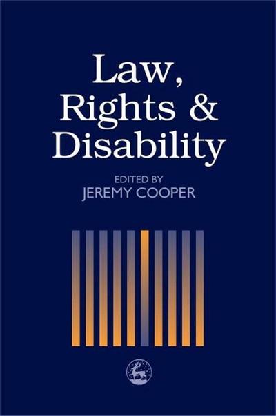 Law, Rights, and Disability