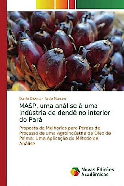 MASP, uma análise à uma indústria de dendê no interior do Pará
