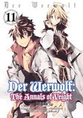 Der Werwolf: The Annals of Veight -Origins- Volume 11
