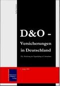 D&O-Versicherungen