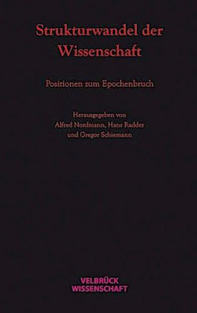 Strukturwandel der Wissenschaft