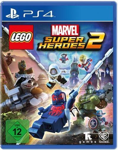 LEGO Marvel Super Heroes 2 (Playstation PS4)