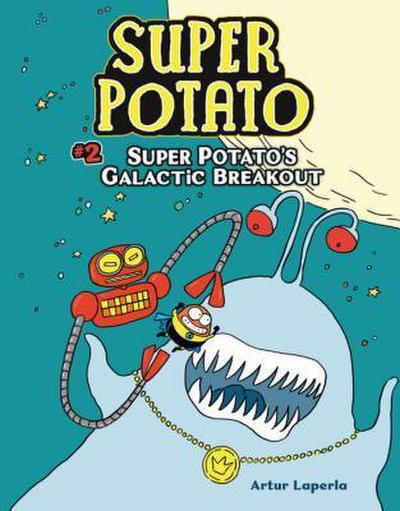 Super Potato’s Galactic Breakout