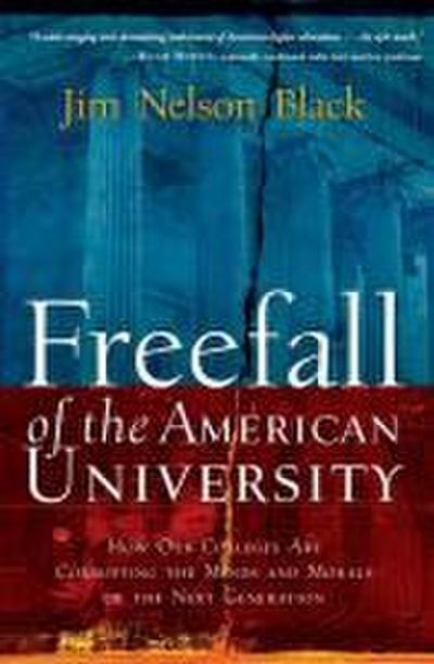Freefall of the American University