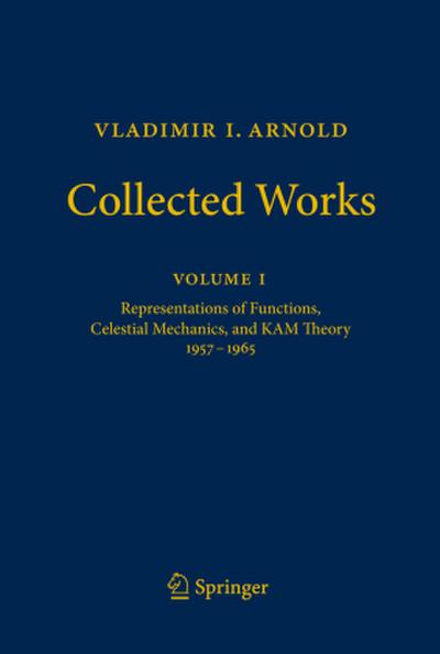 Vladimir I. Arnold - Collected Works