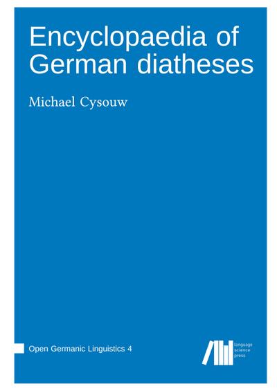 Encyclopaedia of German diatheses
