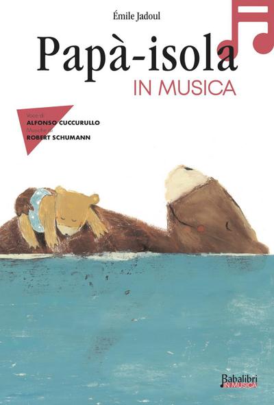 Papà-isola in musica