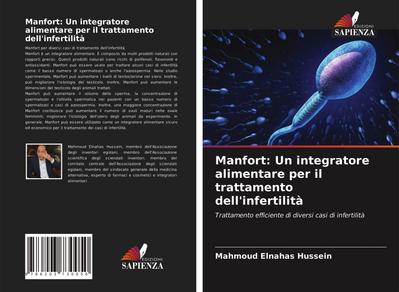 Manfort: Un integratore alimentare per il trattamento dell’infertilità