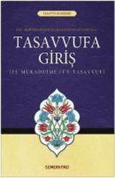 Tasavvufa Giris