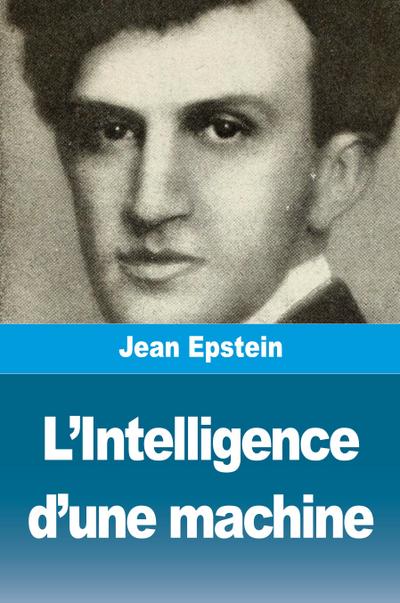 L’Intelligence d’une machine