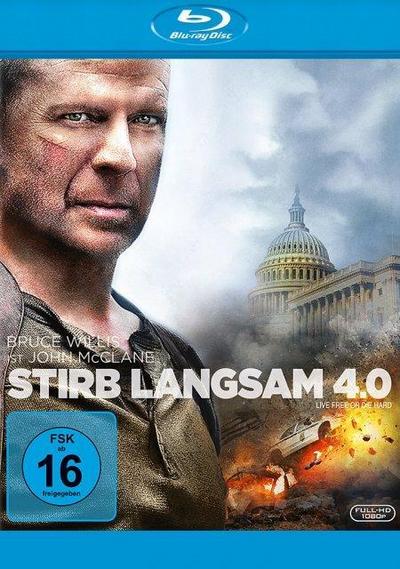Stirb Langsam 4.0 (BR) Min: 125/DTS-HD5.1/WS