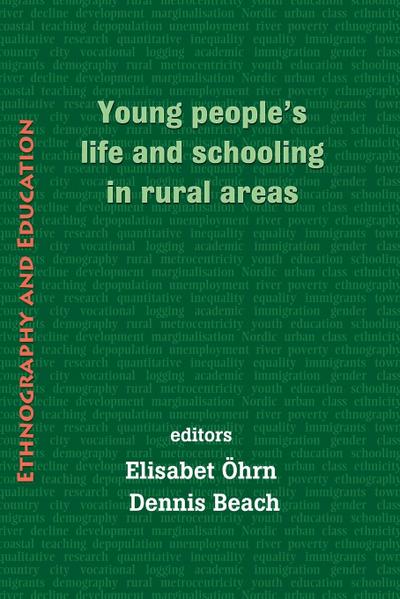Young people’s life and schooling in rural areas