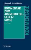Kommentar zum Arzneimittelgesetz (AMG)