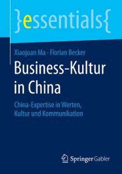 Business-Kultur in China