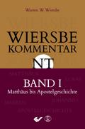 Wiersbe Kommentar zum Neuen Testament, Band 1