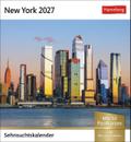 New York Sehnsuchtskalender 2027