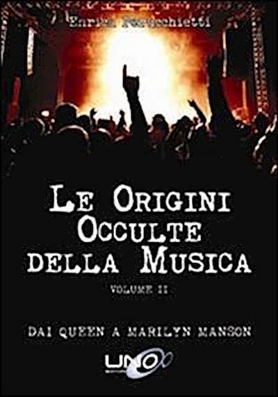 Le Origini Occulte della Musica