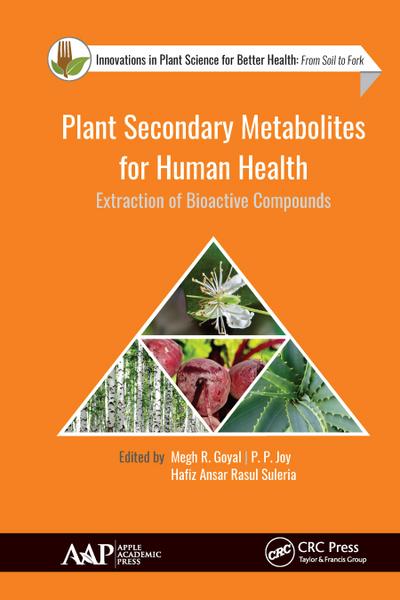 Plant Secondary Metabolites for Human Health