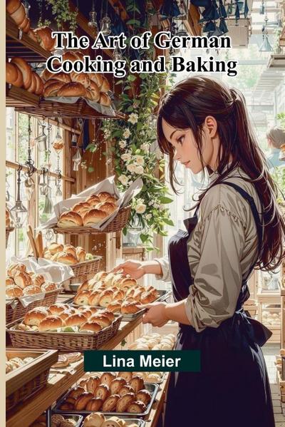 The Art Of German Cooking And Baking