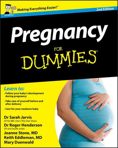 Pregnancy For Dummies, 2nd UK Edition
