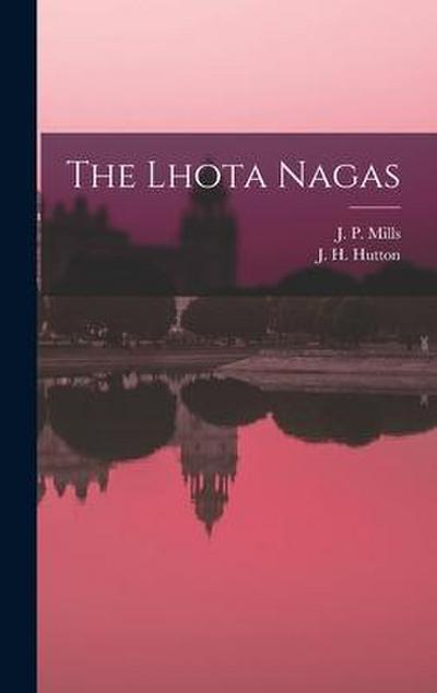The Lhota Nagas