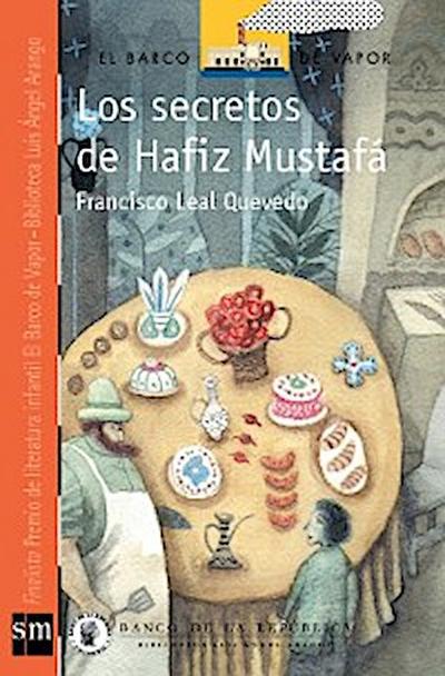 Los secretos de Hafiz Mustafá
