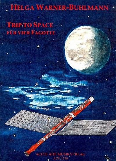 Trip to Spacefür 4 Fagotte