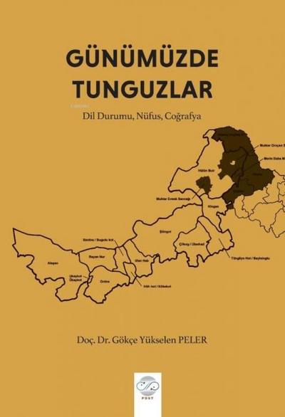 Günümüzde Tunguzlar
