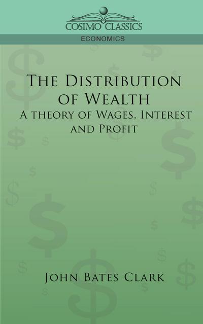 The Distribution of Wealth