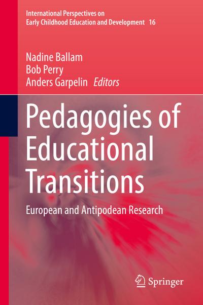 Pedagogies of Educational Transitions