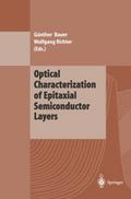 Optical Characterization of Epitaxial Semiconducto